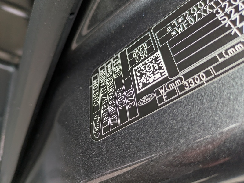 Used Ford Transit Custom 2023 for sale - 78078896: Photo 17