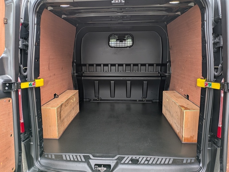 Used Ford Transit Custom 2023 for sale - 78078896: Photo 19