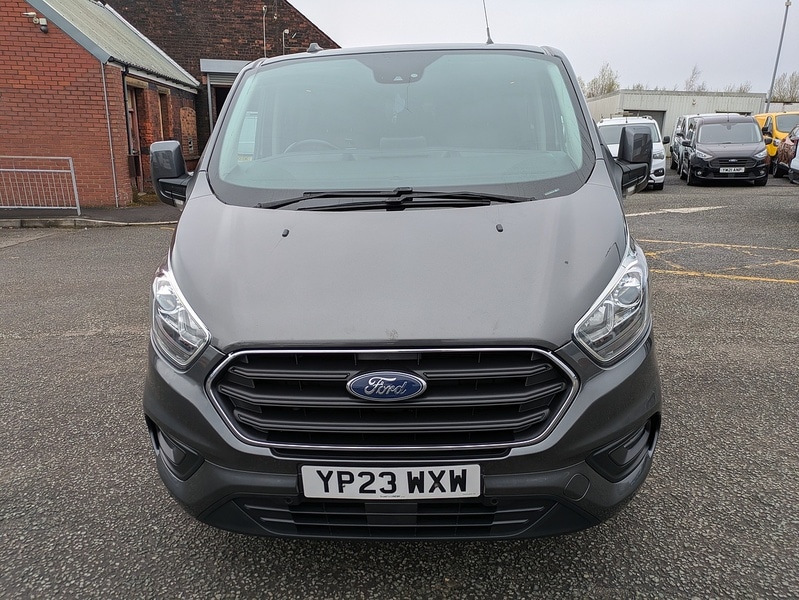 Used Ford Transit Custom 2023 for sale - 78078896: Photo 2