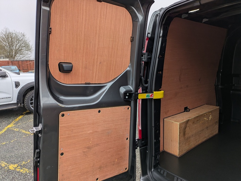 Used Ford Transit Custom 2023 for sale - 78078896: Photo 20