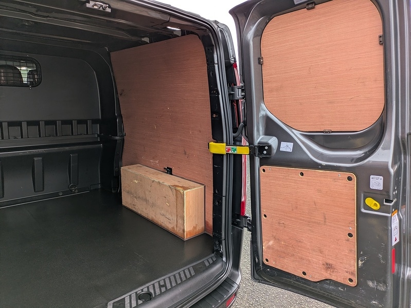 Used Ford Transit Custom 2023 for sale - 78078896: Photo 21