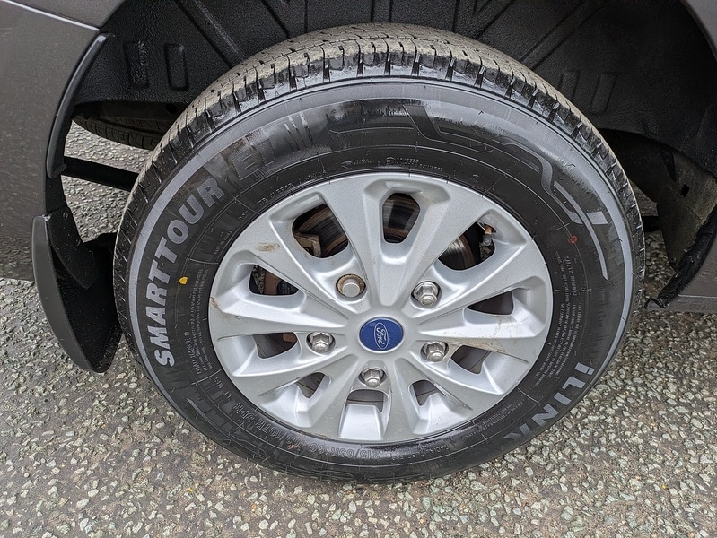 Used Ford Transit Custom 2023 for sale - 78078896: Photo 24