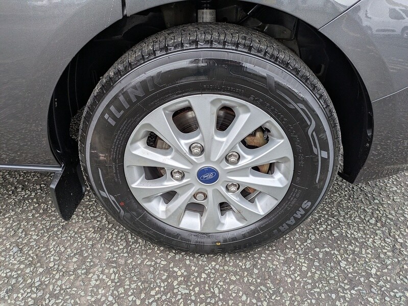 Used Ford Transit Custom 2023 for sale - 78078896: Photo 25