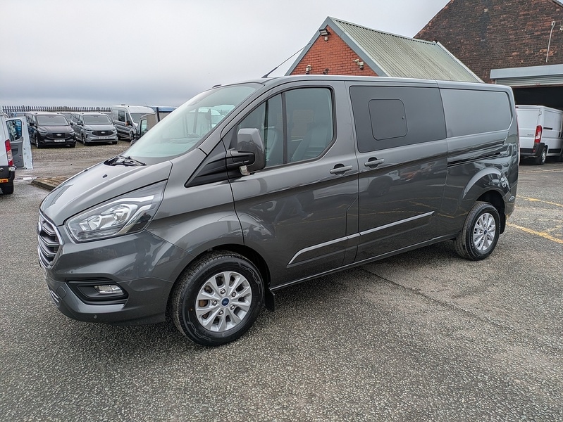Used Ford Transit Custom 2023 for sale - 78078896: Photo 3