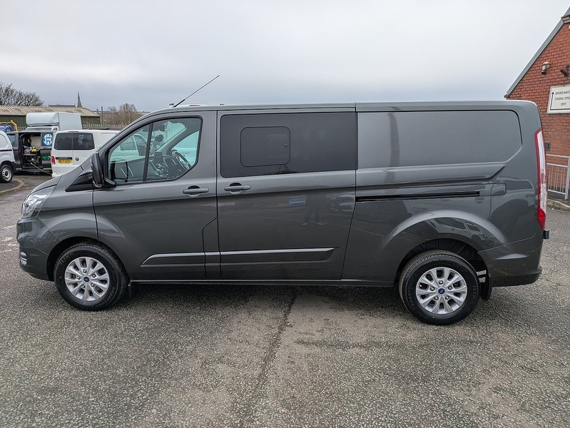 Used Ford Transit Custom 2023 for sale - 78078896: Photo 4