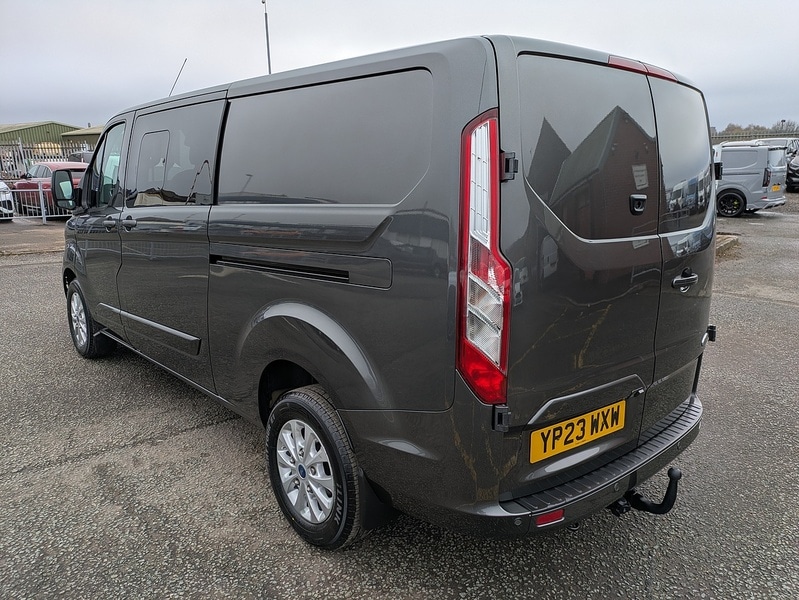 Used Ford Transit Custom 2023 for sale - 78078896: Photo 5
