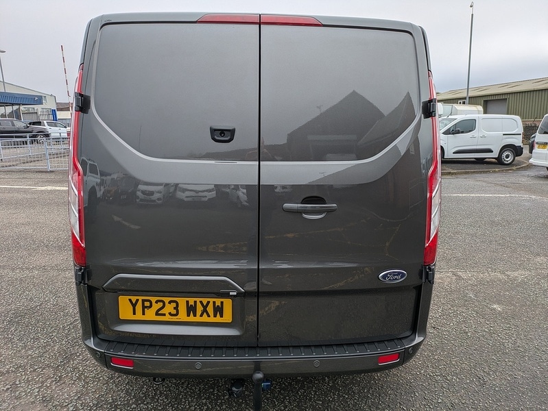 Used Ford Transit Custom 2023 for sale - 78078896: Photo 6
