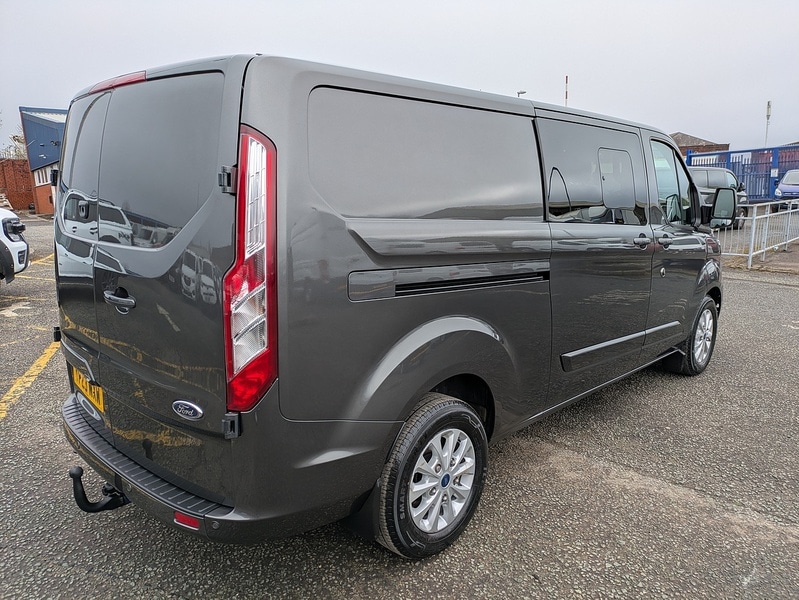 Used Ford Transit Custom 2023 for sale - 78078896: Photo 7