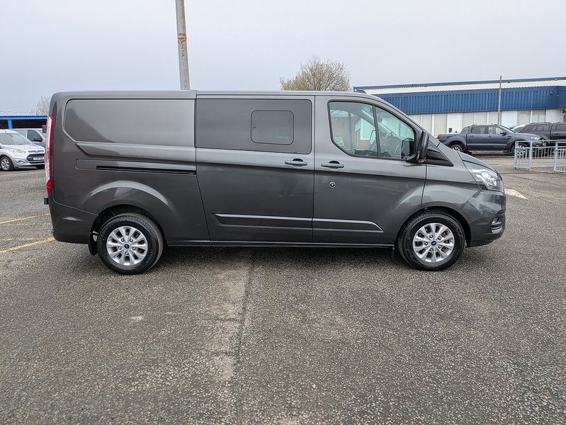 Used Ford Transit Custom 2023 for sale - 78078896: Photo 8