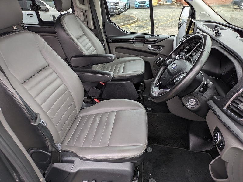 Used Ford Transit Custom 2023 for sale - 78078896: Photo 9