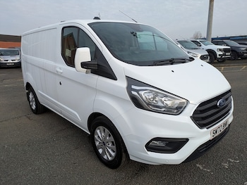 Used Ford Transit Custom 2022 for sale - 77953545: Photo