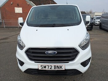 Used Ford Transit Custom 2022 for sale - 77953545: Photo