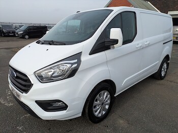 Used Ford Transit Custom 2022 for sale - 77953545: Photo