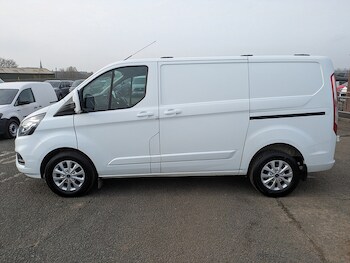 Used Ford Transit Custom 2022 for sale - 77953545: Photo