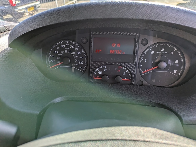 Used Peugeot Boxer 2019 for sale - 77937367: Photo 10