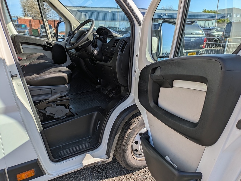 Used Peugeot Boxer 2019 for sale - 77937367: Photo 13