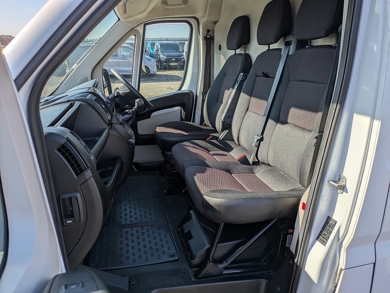 Used Peugeot Boxer 2019 for sale - 77937367: Photo 14