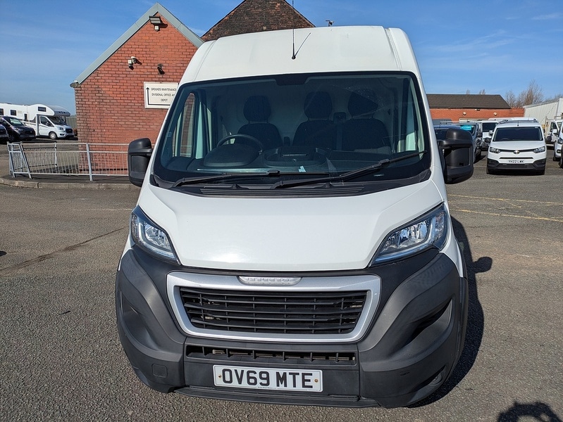 Used Peugeot Boxer 2019 for sale - 77937367: Photo 2