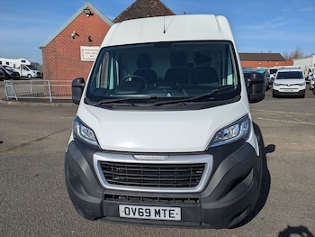 Used Peugeot Boxer 2019 for sale - 77937367: Photo
