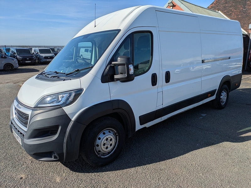 Used Peugeot Boxer 2019 for sale - 77937367: Photo 3
