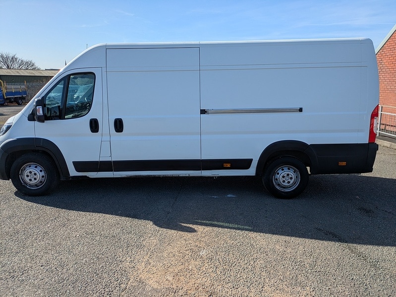 Used Peugeot Boxer 2019 for sale - 77937367: Photo 4