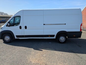 Used Peugeot Boxer 2019 for sale - 77937367: Photo