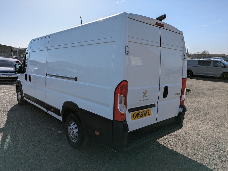 Used Peugeot Boxer 2019 for sale - 77937367: Photo 5