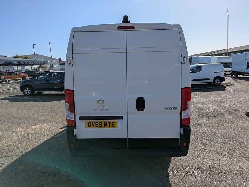 Used Peugeot Boxer 2019 for sale - 77937367: Photo 6