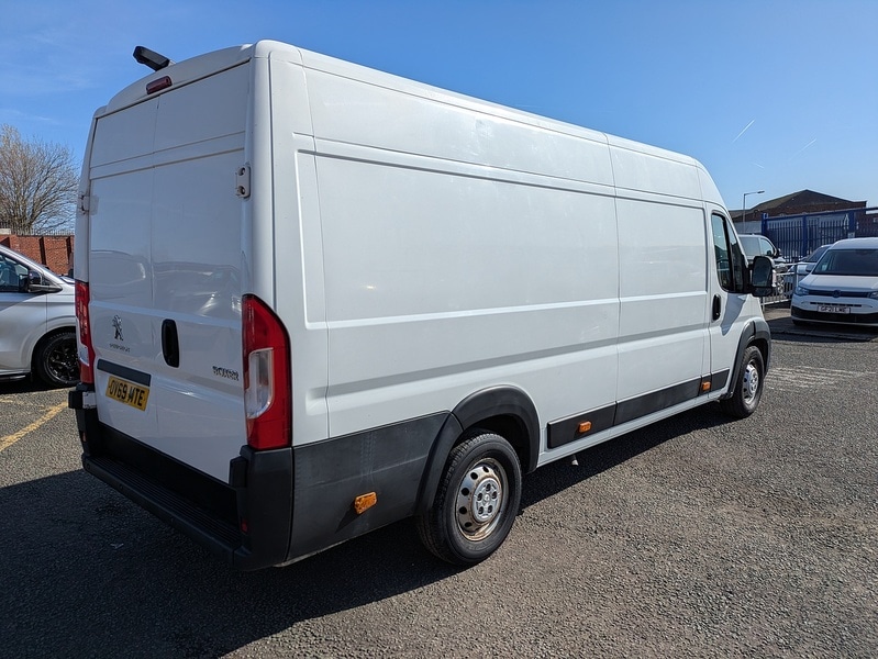 Used Peugeot Boxer 2019 for sale - 77937367: Photo 7