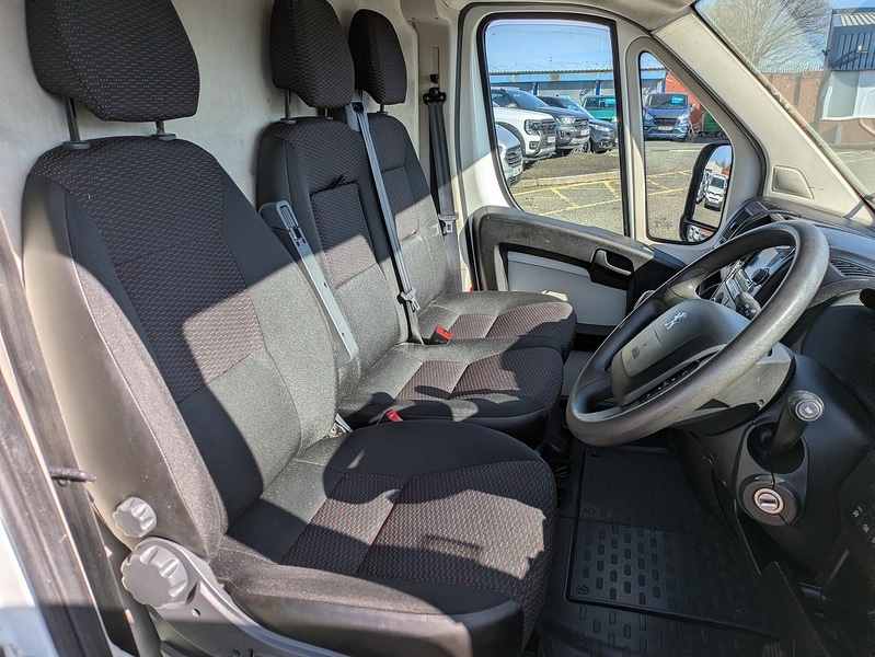 Used Peugeot Boxer 2019 for sale - 77937367: Photo 9