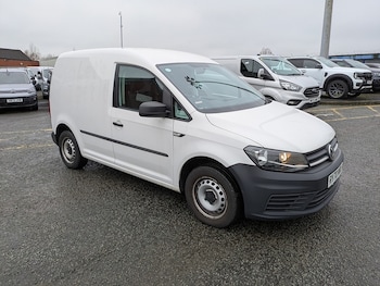 Used Volkswagen Caddy 2020 for sale - 77937347: Photo
