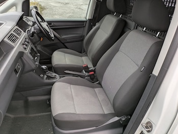 Used Volkswagen Caddy 2020 for sale - 77937347: Photo