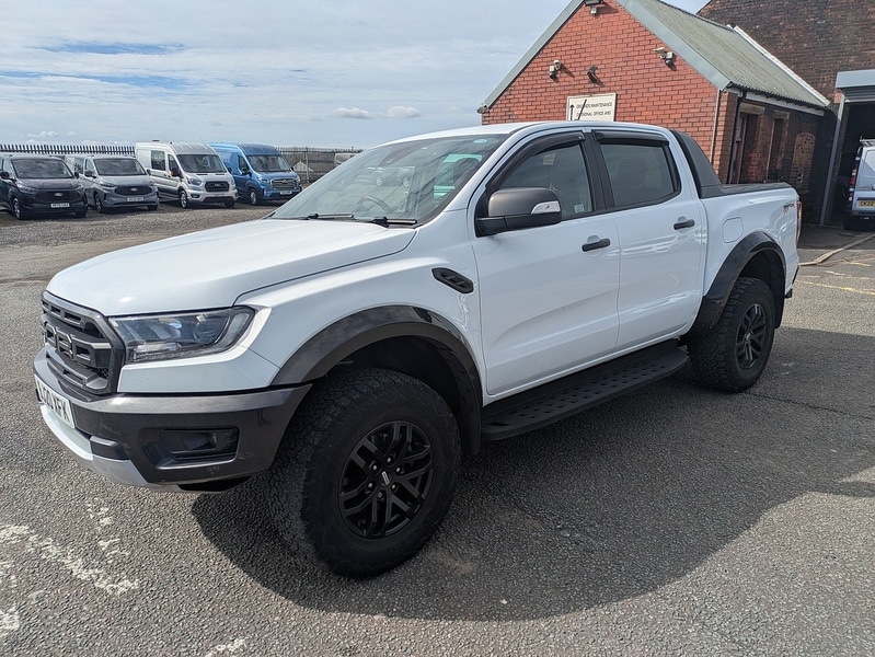 Used Ford Ranger 2020 for sale - 78027208: Photo 2