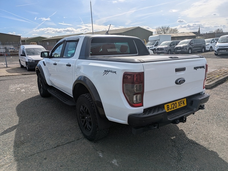 Used Ford Ranger 2020 for sale - 78027208: Photo 3