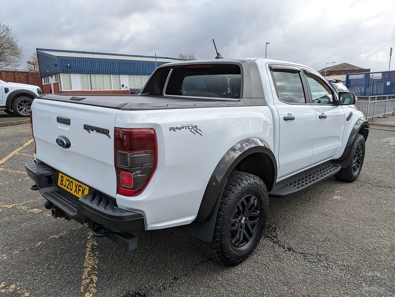 Used Ford Ranger 2020 for sale - 78027208: Photo 8