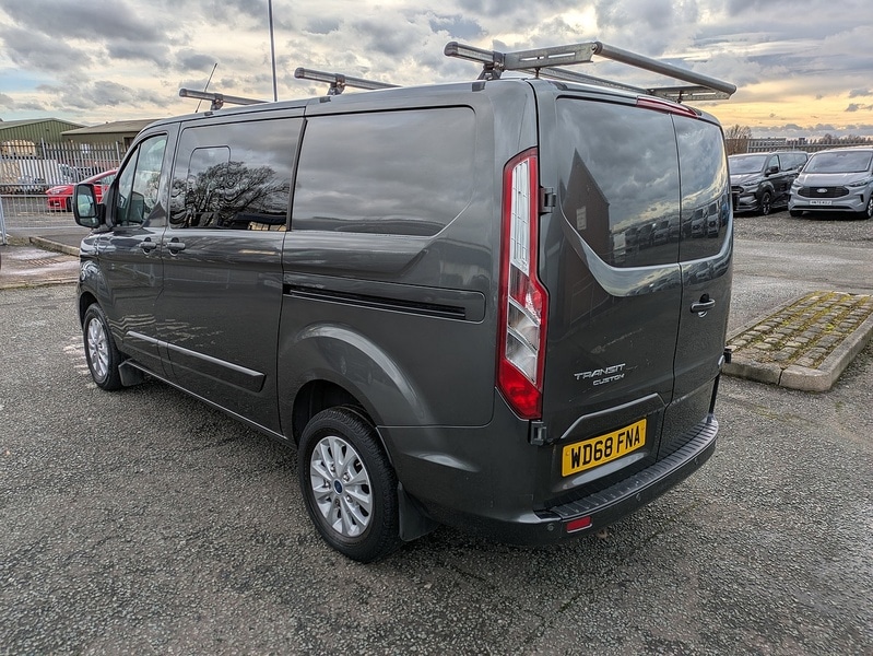 Used Ford Transit Custom for sale - 77937471: Photo 10