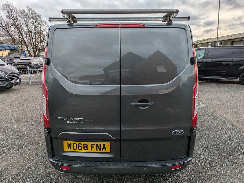 Used Ford Transit Custom for sale - 77937471: Photo 11