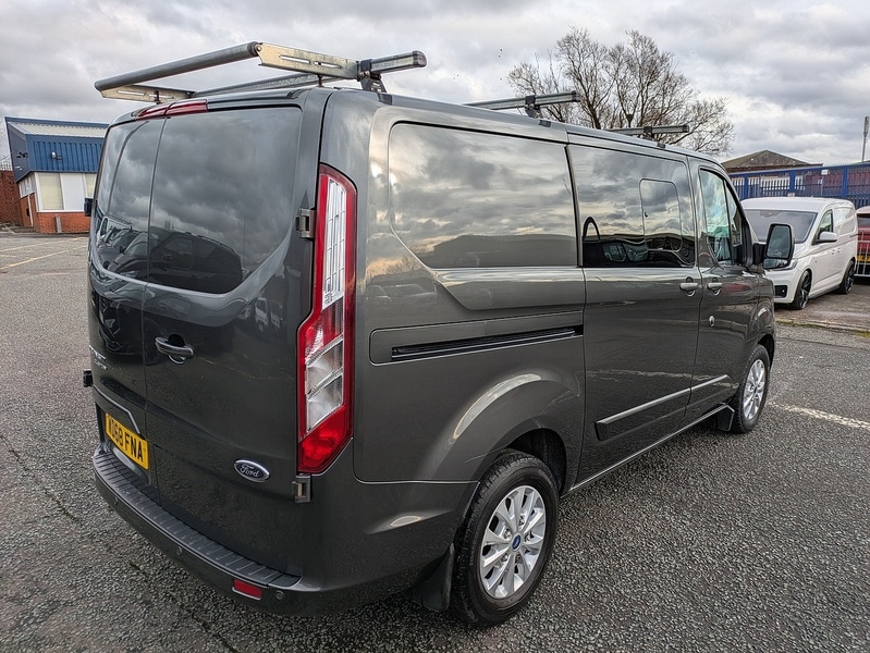 Used Ford Transit Custom for sale - 77937471: Photo 12