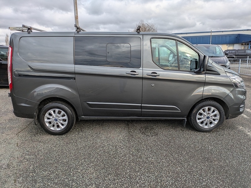 Used Ford Transit Custom for sale - 77937471: Photo 13