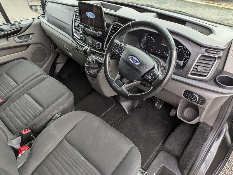 Used Ford Transit Custom for sale - 77937471: Photo 15