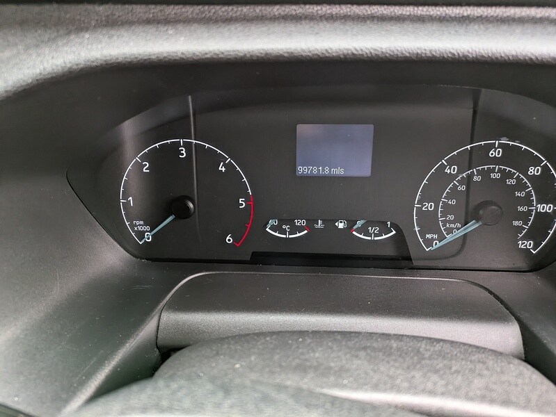 Used Ford Transit Custom for sale - 77937471: Photo 16