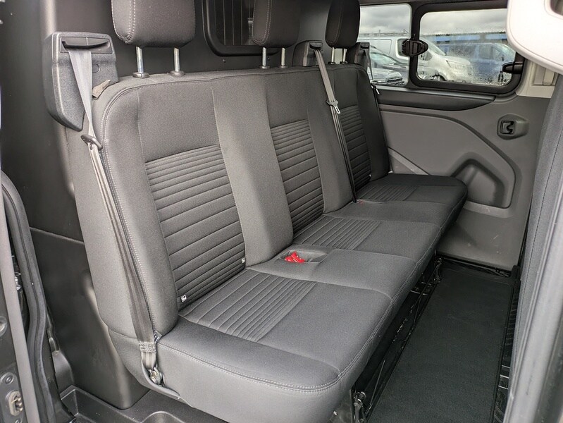 Used Ford Transit Custom for sale - 77937471: Photo 18