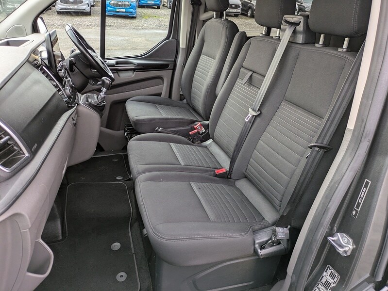 Used Ford Transit Custom for sale - 77937471: Photo 19