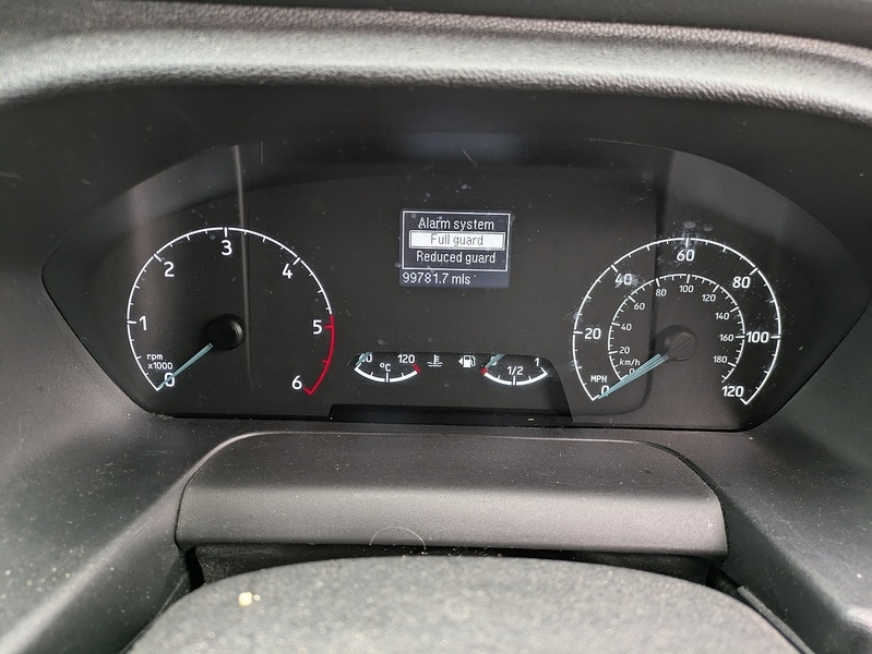 Used Ford Transit Custom for sale - 77937471: Photo 2