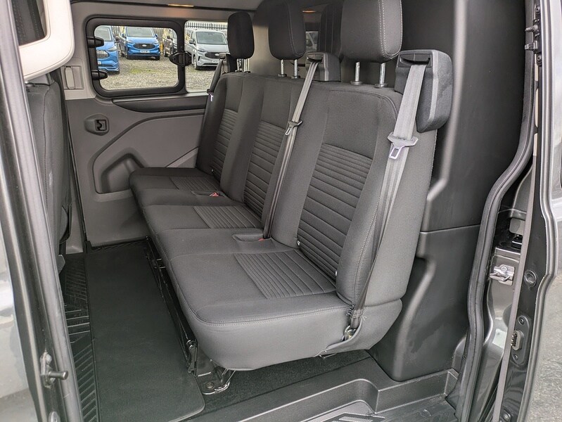 Used Ford Transit Custom for sale - 77937471: Photo 20