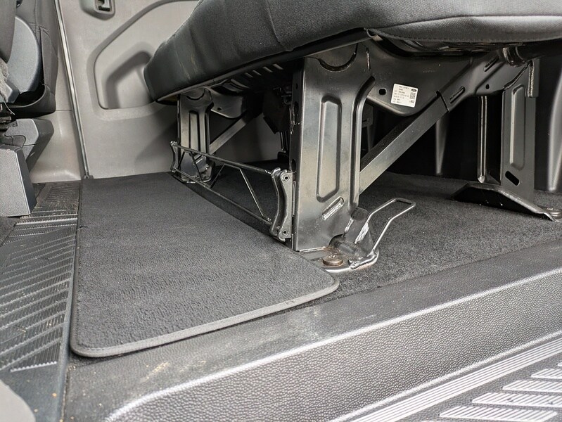 Used Ford Transit Custom for sale - 77937471: Photo 21