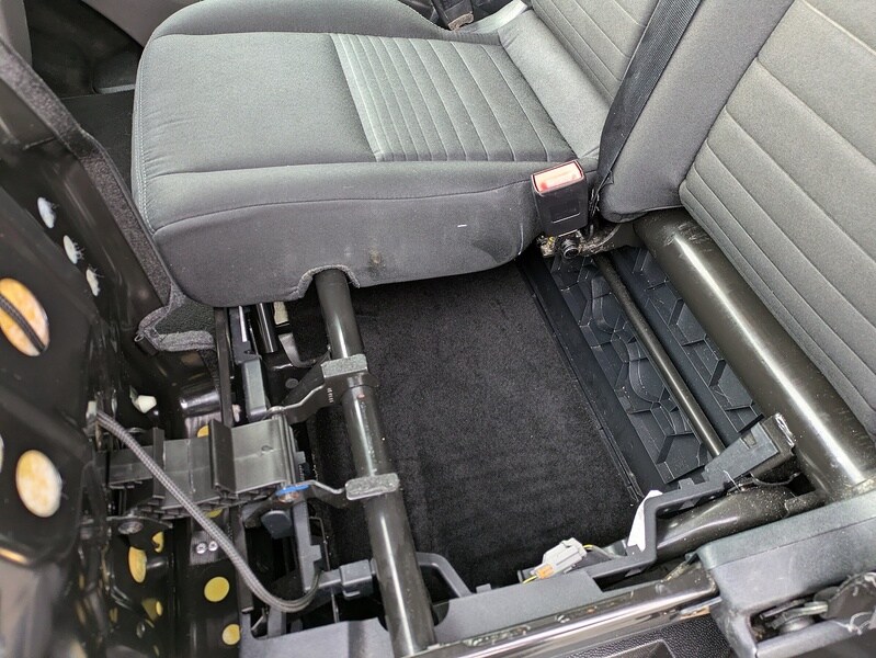 Used Ford Transit Custom for sale - 77937471: Photo 22