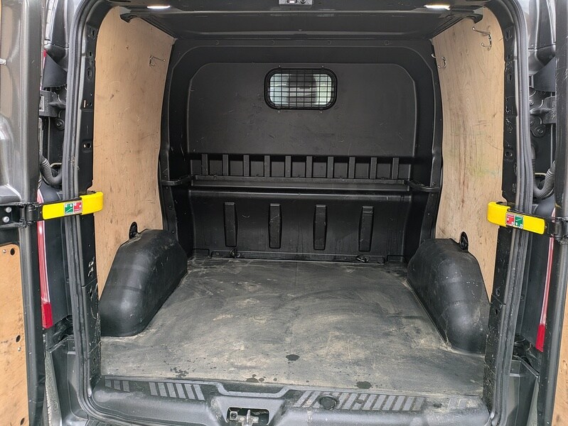 Used Ford Transit Custom for sale - 77937471: Photo 24