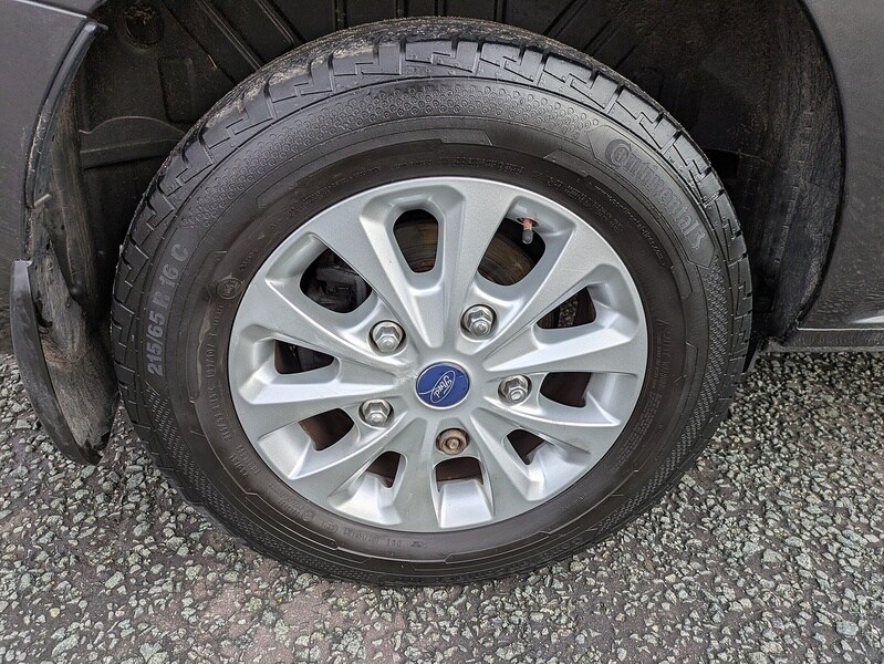 Used Ford Transit Custom for sale - 77937471: Photo 28