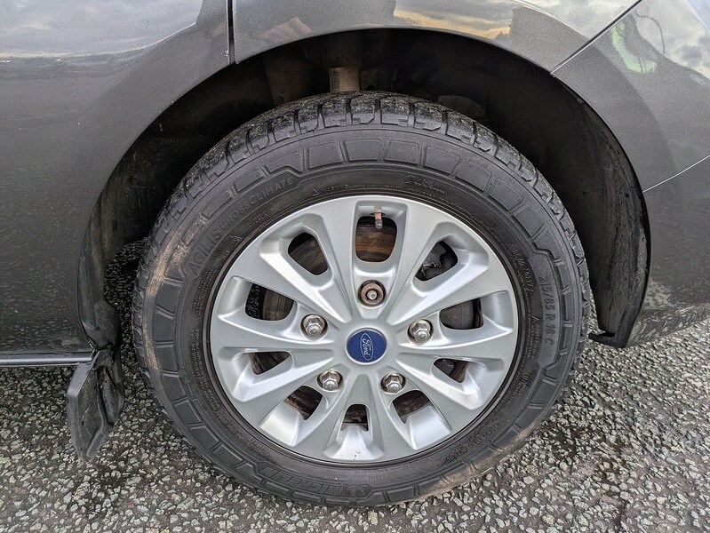 Used Ford Transit Custom for sale - 77937471: Photo 29